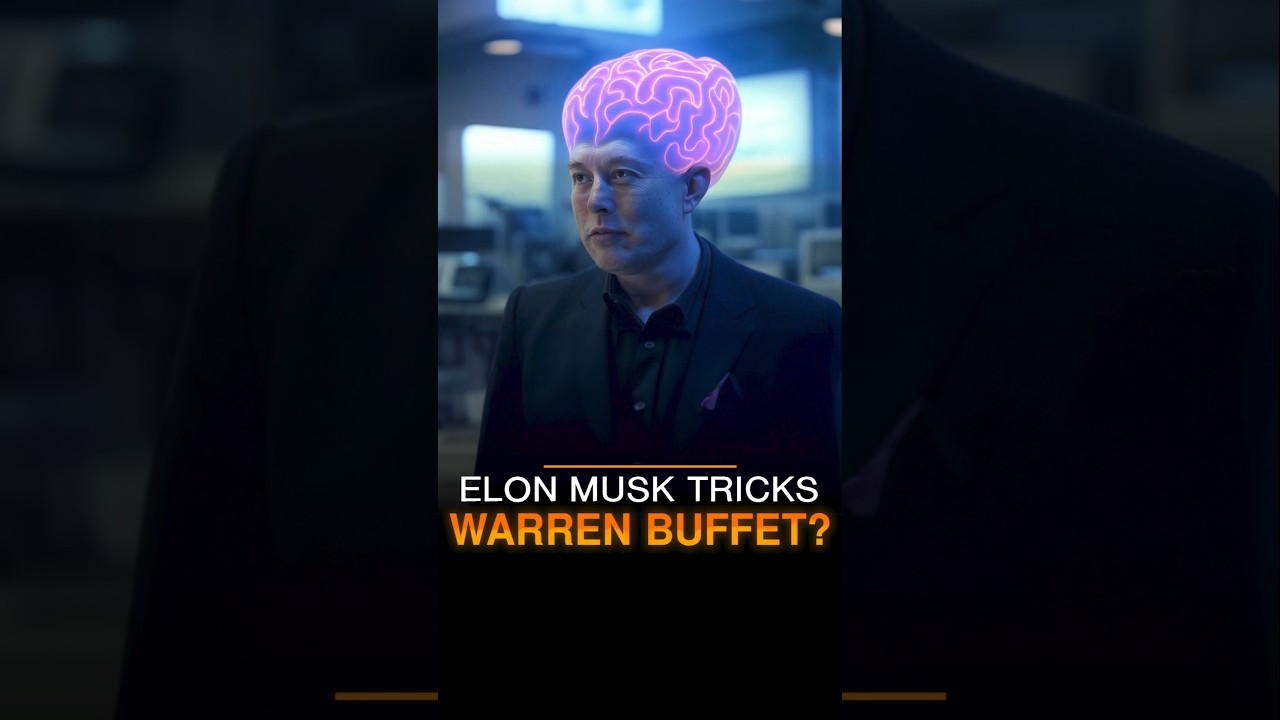 Elon Musk EXPOSES Warren Buffet?!