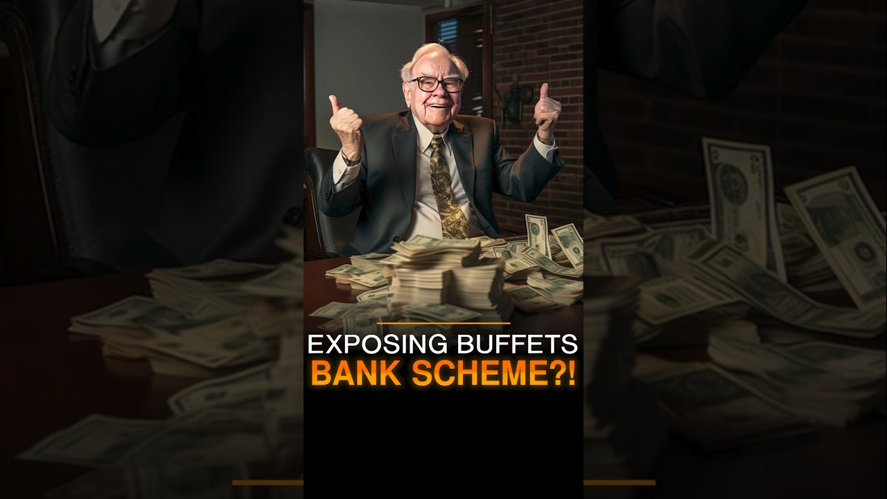 Exposing Buffets Bank Scheme