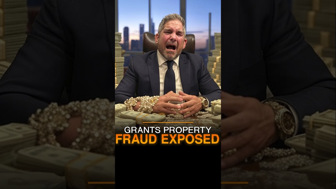 Grant Cardone's Fraud Exposed?!